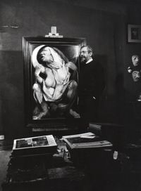 Carlos Vidaurre- Minotauro