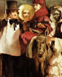 Carnavalada del obispo