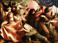 carnavalada taur&oacute;maca